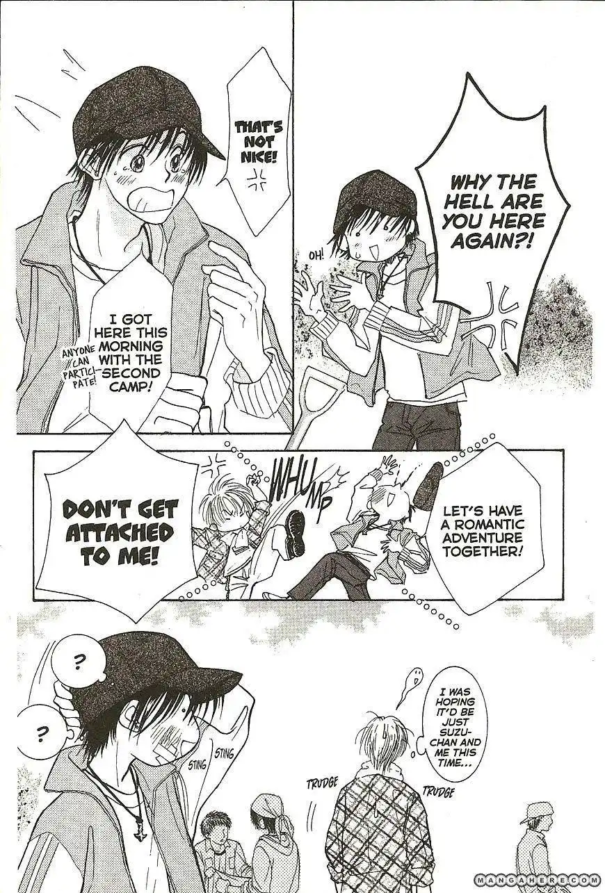 Venus wa Kataomoi Chapter 24 16